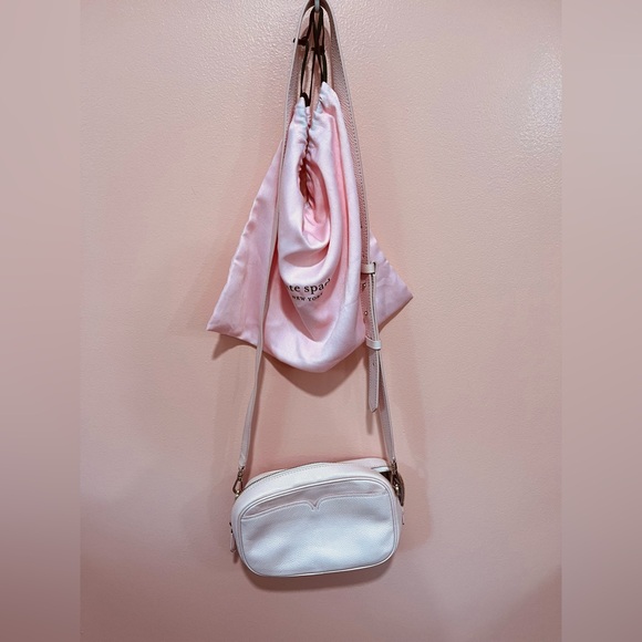 Kate Spade Light Pink Astrid Camera Bag - Picture 2 of 3